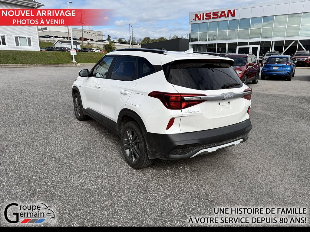 2023 Kia Seltos in Donnacona, Quebec - 3 - w1024h768px