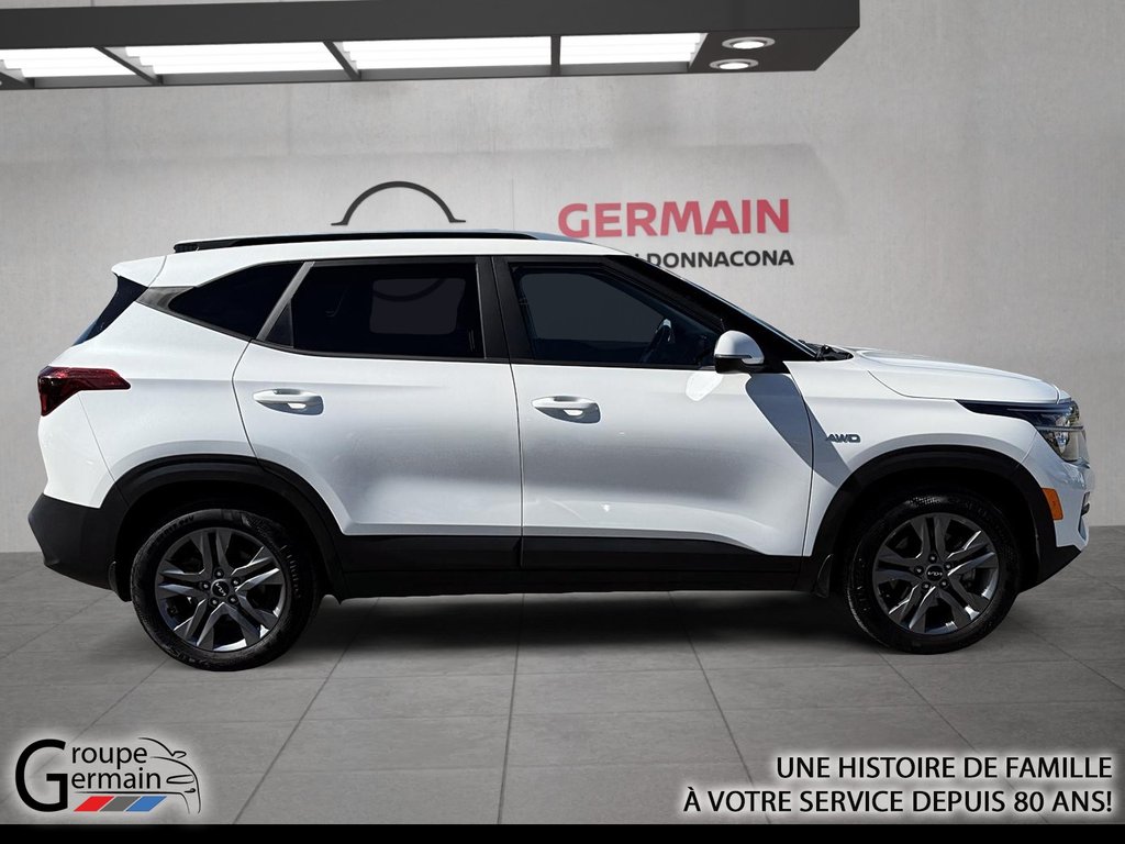 2023 Kia Seltos à Donnacona, Québec - 6 - w1024h768px