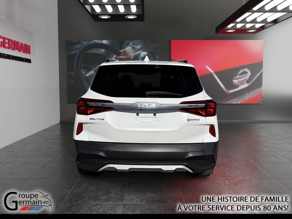 2023 Kia Seltos à Donnacona, Québec - 4 - w1024h768px