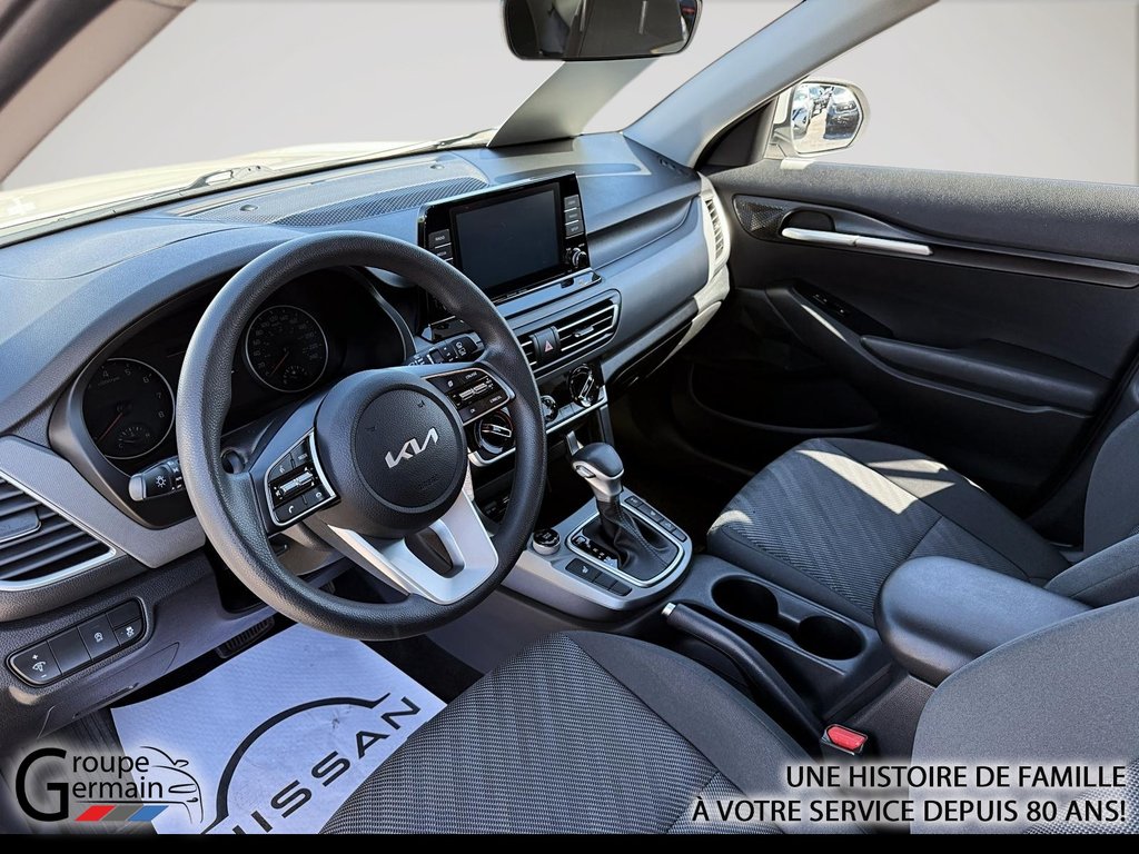 2023 Kia Seltos à Donnacona, Québec - 12 - w1024h768px