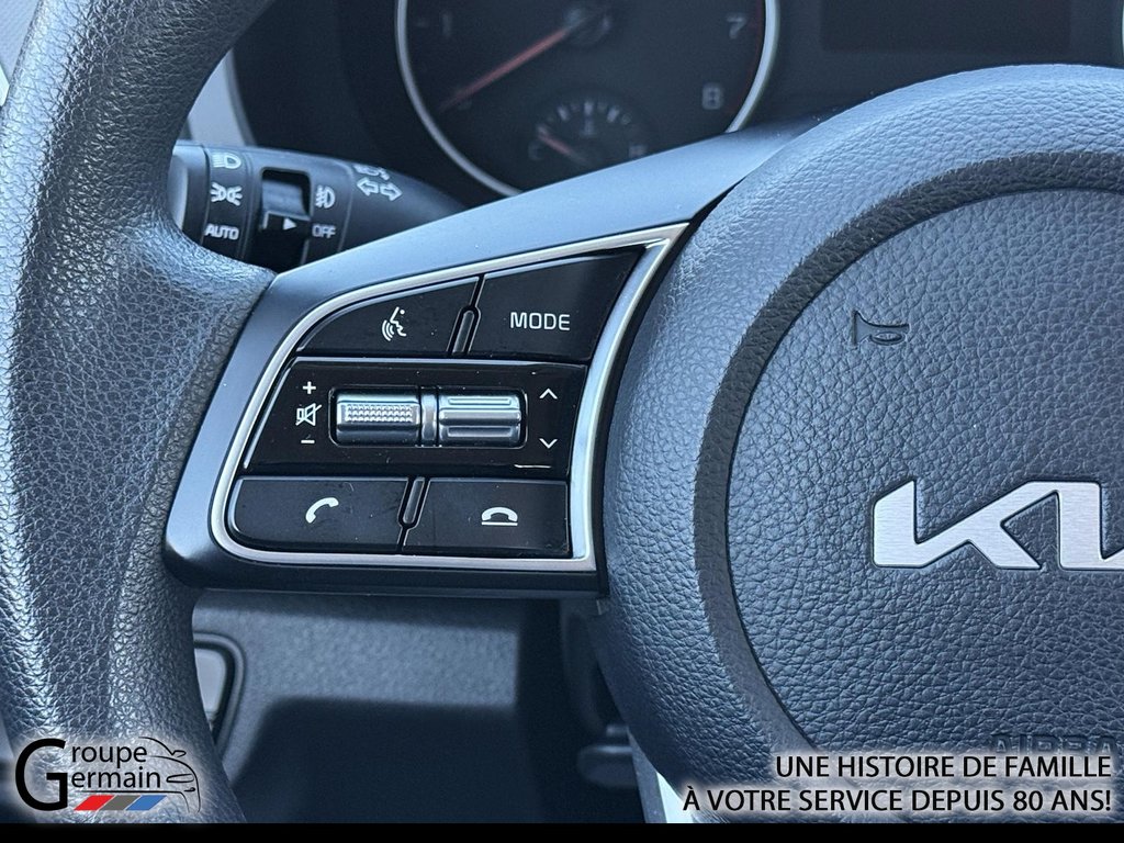 2023 Kia Seltos à Donnacona, Québec - 14 - w1024h768px