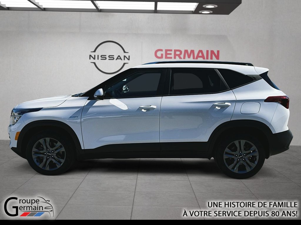 2023 Kia Seltos à Donnacona, Québec - 2 - w1024h768px
