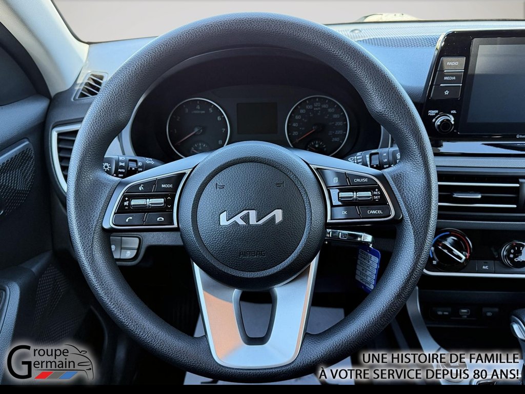2023 Kia Seltos à Donnacona, Québec - 16 - w1024h768px