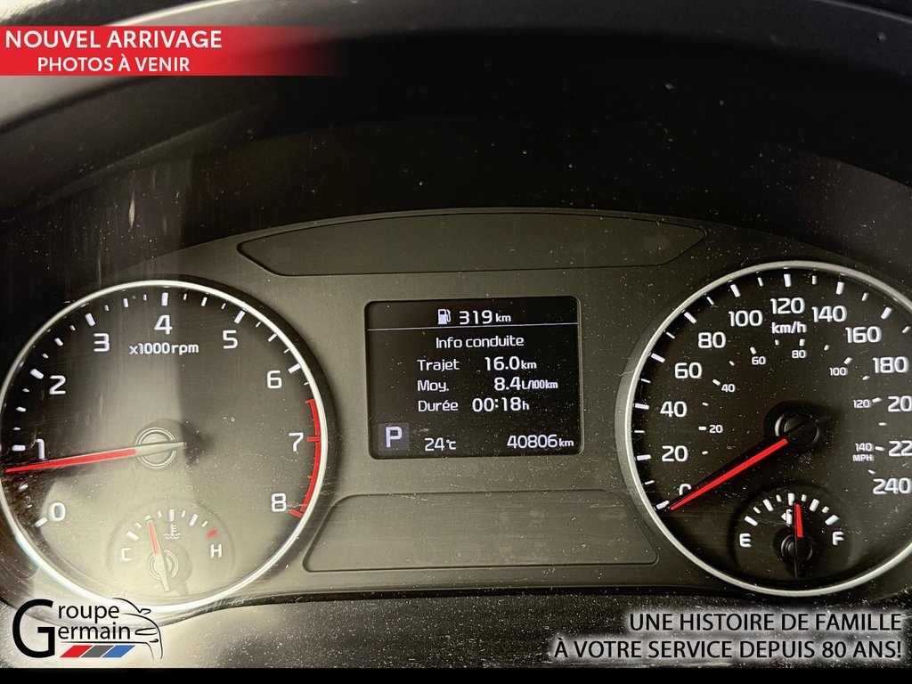 2023 Kia Seltos in Donnacona, Quebec - 10 - w1024h768px
