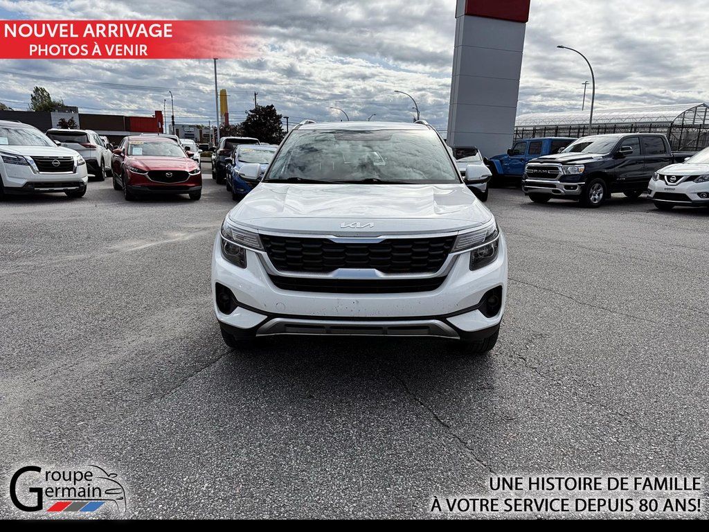 2023 Kia Seltos in Donnacona, Quebec - 8 - w1024h768px