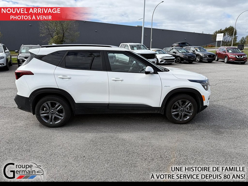 2023 Kia Seltos in Donnacona, Quebec - 6 - w1024h768px