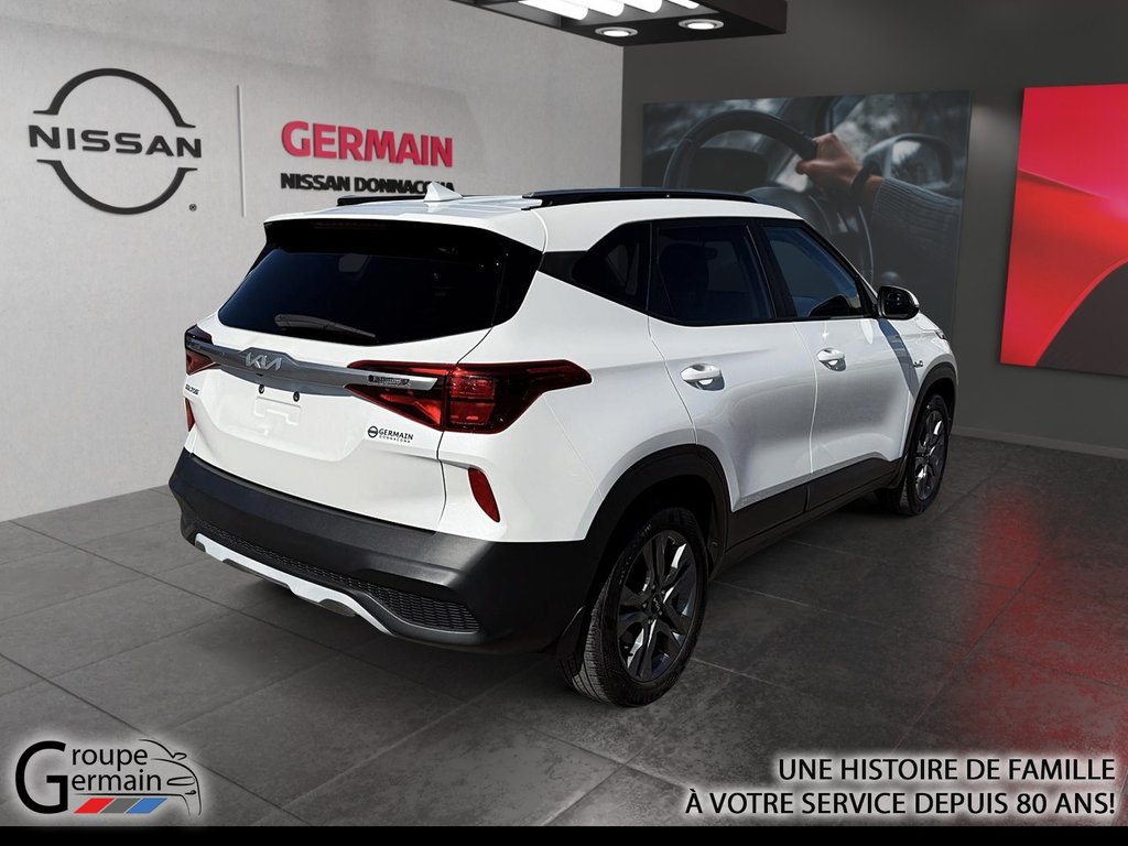 2023 Kia Seltos à Donnacona, Québec - 5 - w1024h768px