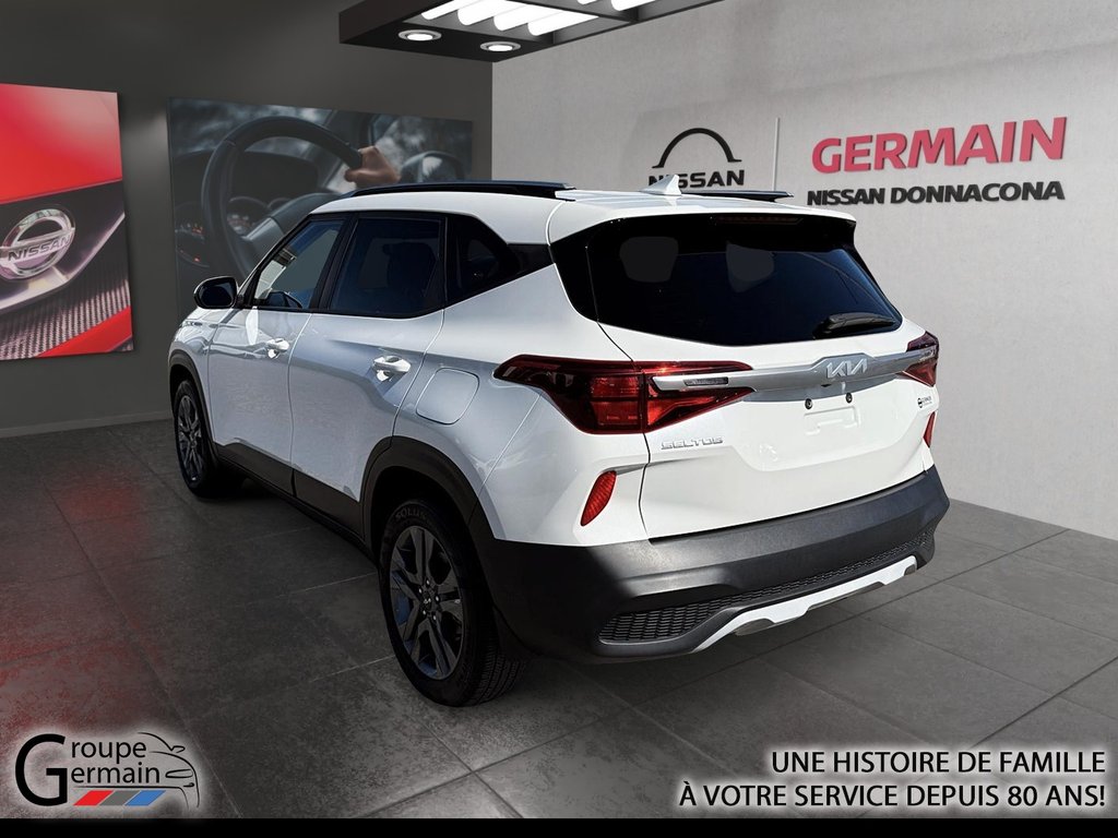 2023 Kia Seltos à Donnacona, Québec - 3 - w1024h768px