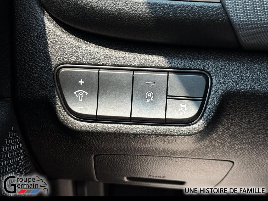 2024 Kia Seltos à Donnacona, Québec - 21 - w1024h768px