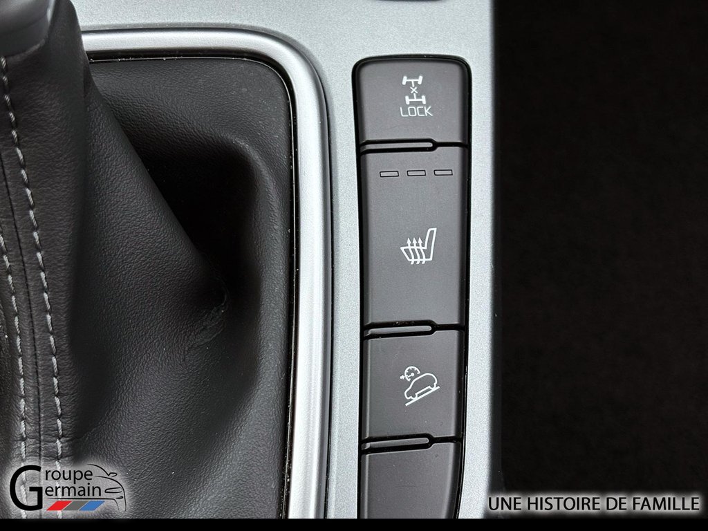 2024 Kia Seltos à Donnacona, Québec - 25 - w1024h768px
