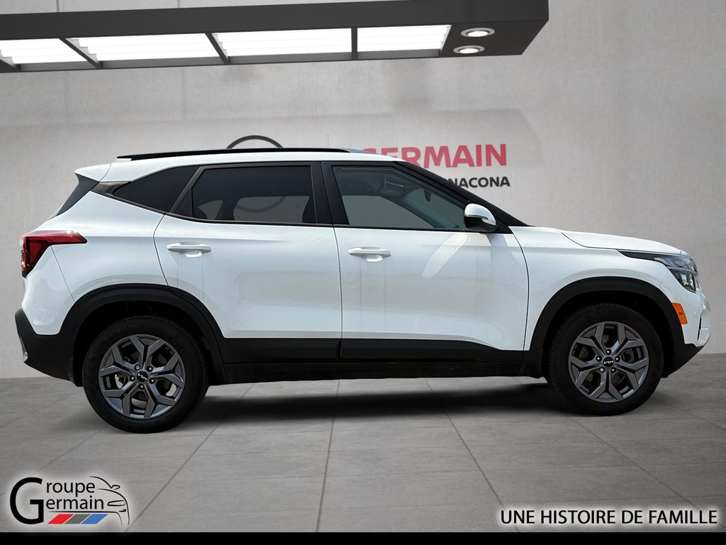 2024 Kia Seltos à Donnacona, Québec - 7 - w1024h768px