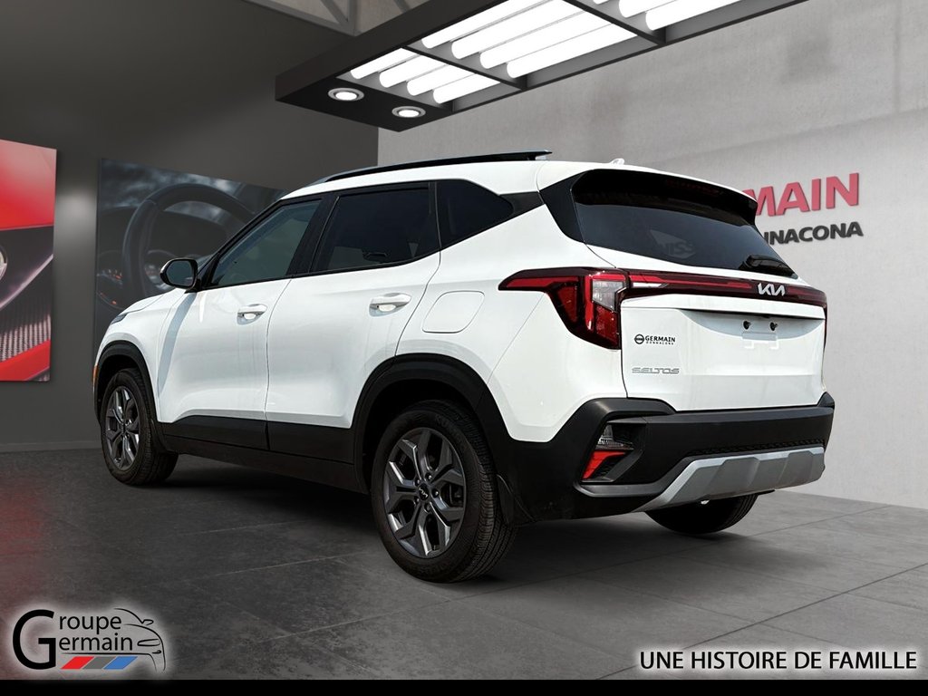 2024 Kia Seltos à Donnacona, Québec - 3 - w1024h768px