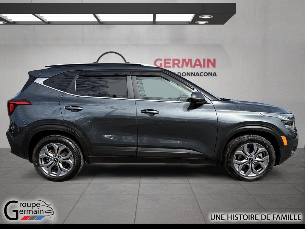 2024 Kia Seltos in Donnacona, Quebec - 6 - w1024h768px