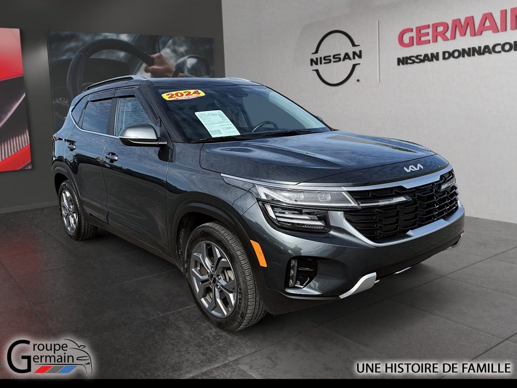 2024 Kia Seltos in Donnacona, Quebec - 7 - w1024h768px