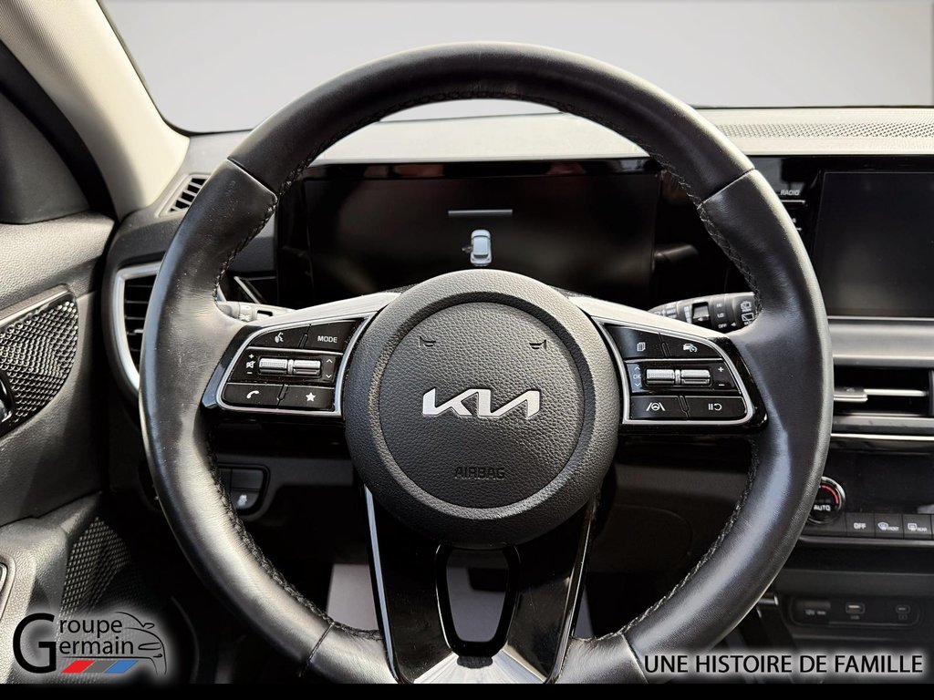 2024 Kia Seltos in Donnacona, Quebec - 14 - w1024h768px
