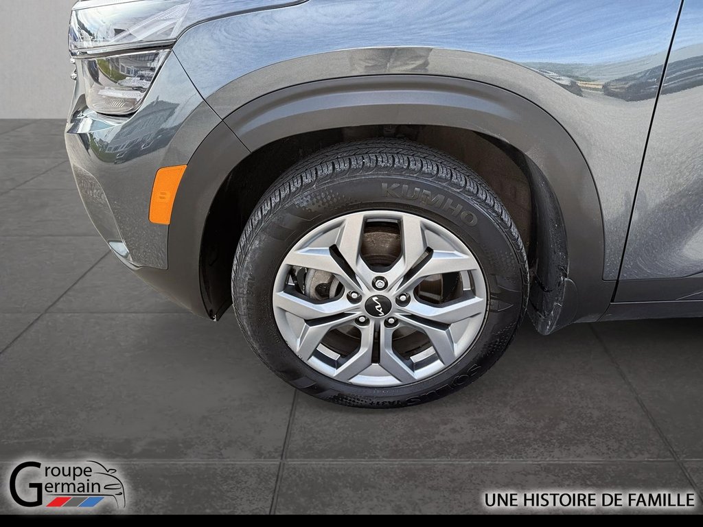 2024 Kia Seltos in Donnacona, Quebec - 9 - w1024h768px