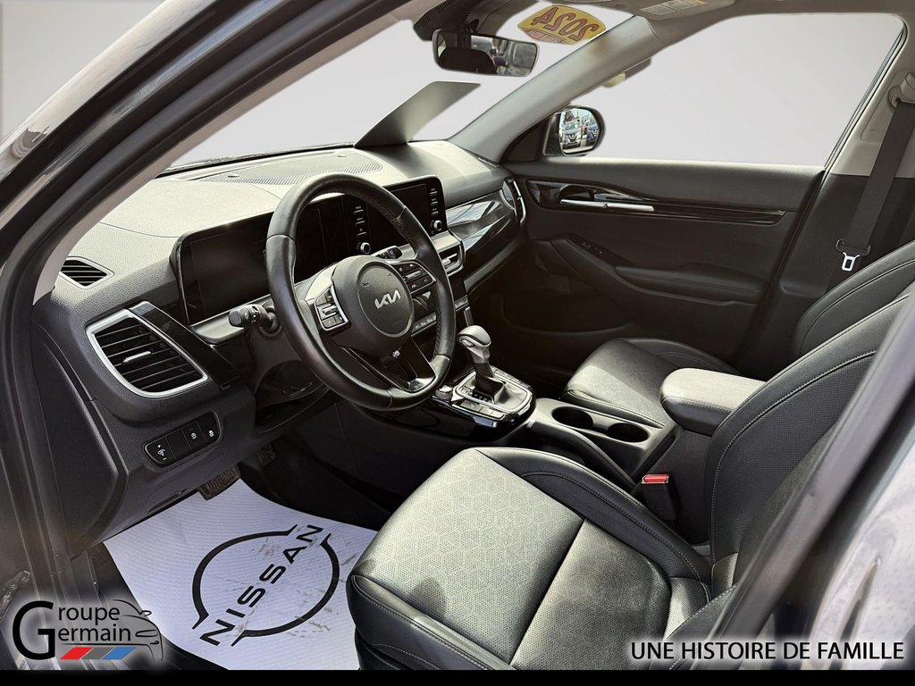 2024 Kia Seltos in Donnacona, Quebec - 12 - w1024h768px