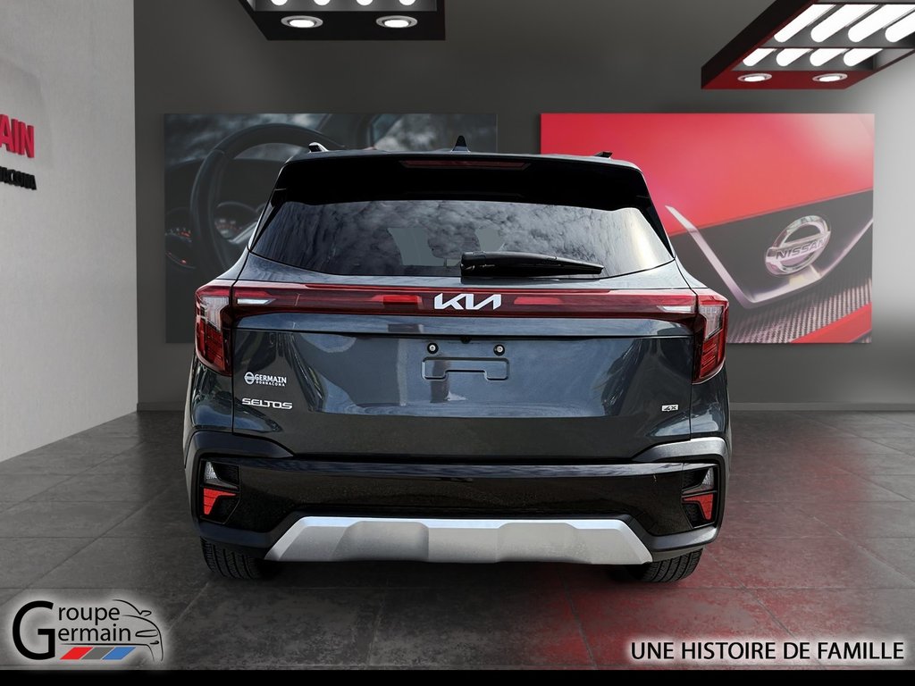 2024 Kia Seltos in Donnacona, Quebec - 4 - w1024h768px