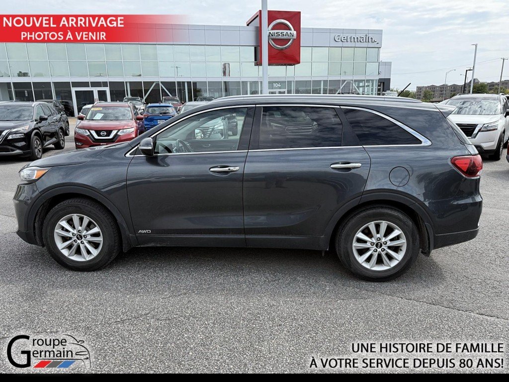 2020 Kia SORENTO in Donnacona, Quebec - 2 - w1024h768px