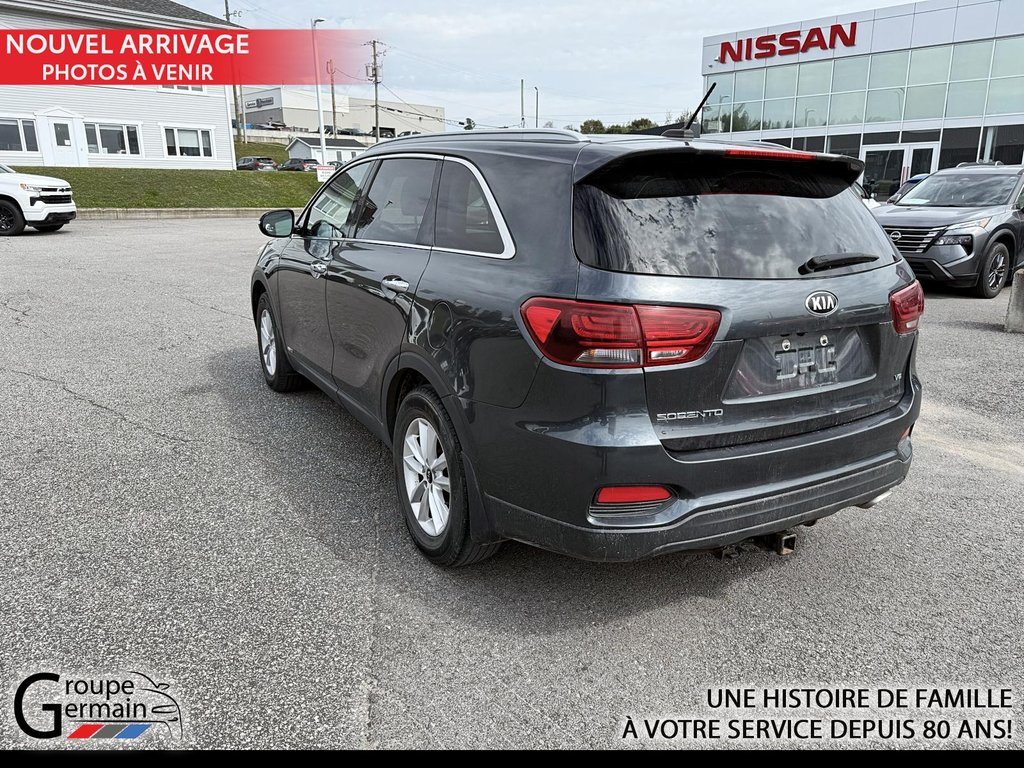 2020 Kia SORENTO in Donnacona, Quebec - 3 - w1024h768px