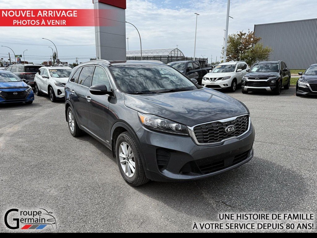 2020 Kia SORENTO in Donnacona, Quebec - 7 - w1024h768px