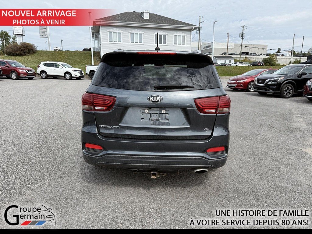 2020 Kia SORENTO in Donnacona, Quebec - 4 - w1024h768px