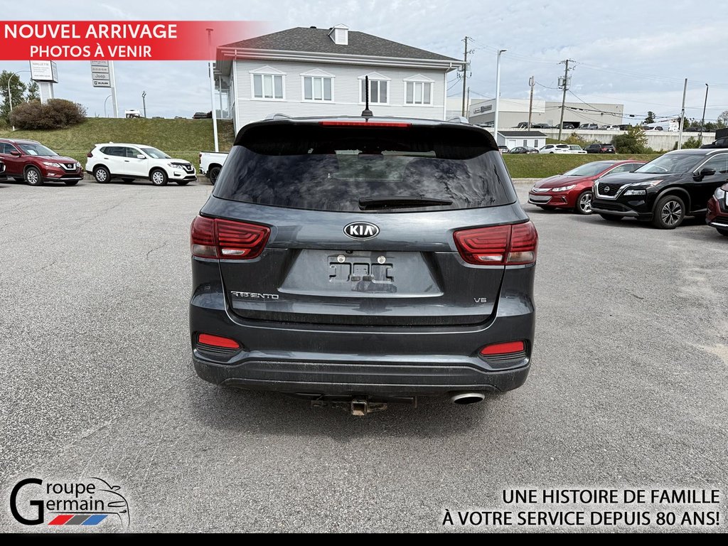 2020 Kia SORENTO in Donnacona, Quebec - 4 - w1024h768px