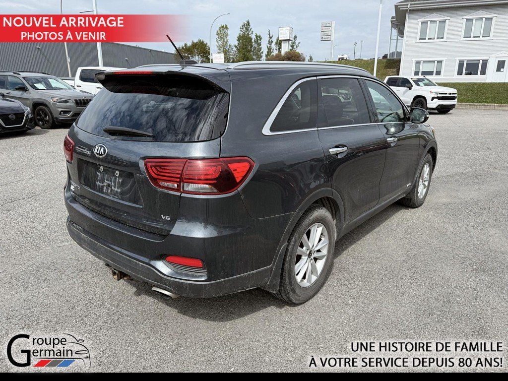 2020 Kia SORENTO in Donnacona, Quebec - 5 - w1024h768px