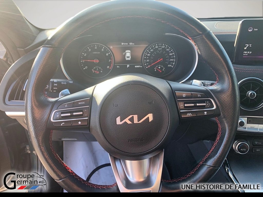 2022 Kia Stinger à Donnacona, Québec - 11 - w1024h768px