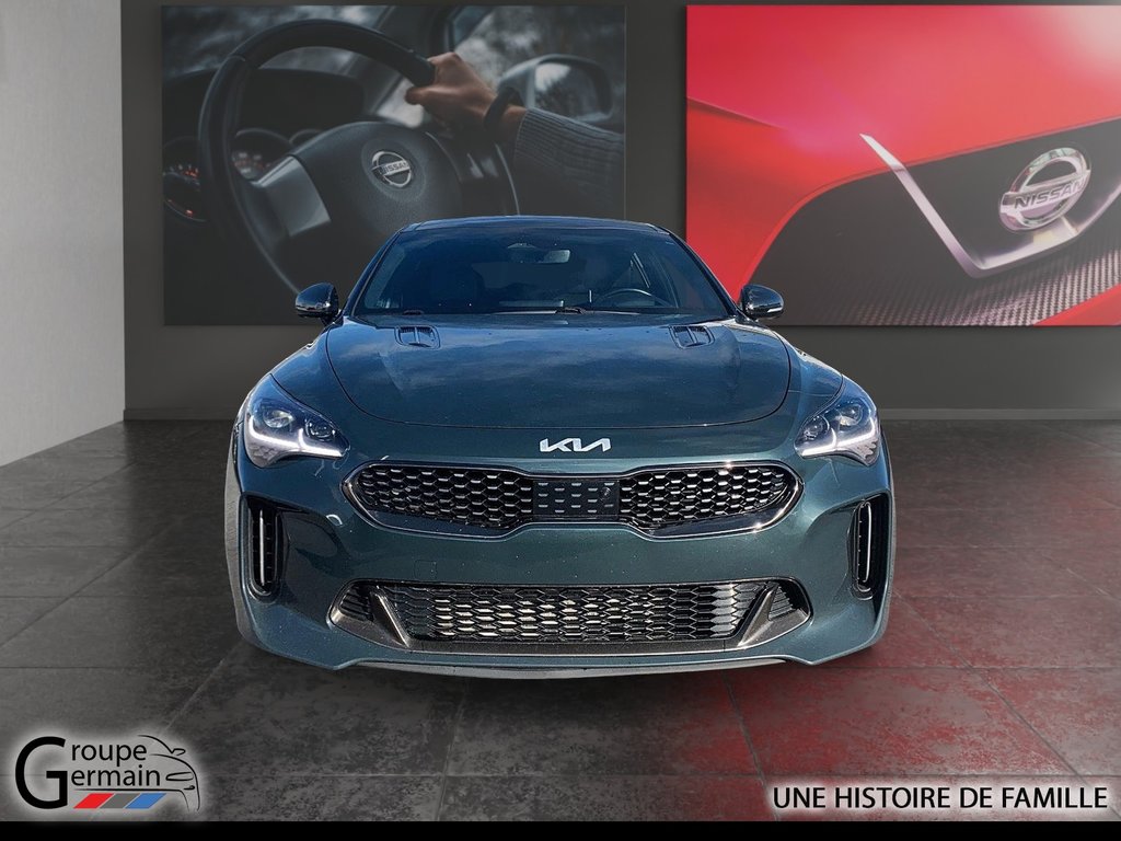 2022 Kia Stinger à Donnacona, Québec - 7 - w1024h768px