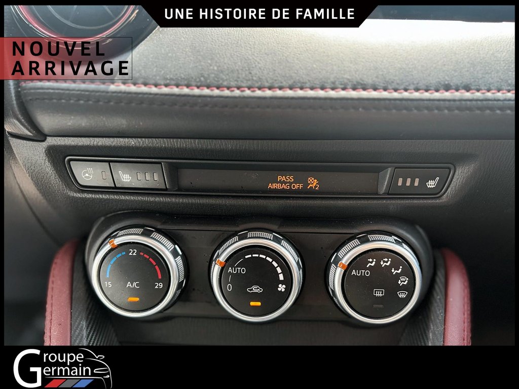 2018 Mazda CX-3 à Donnacona, Québec - 12 - w1024h768px