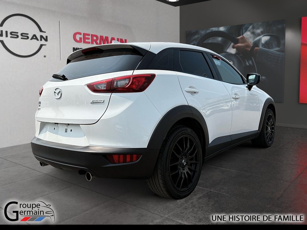 2018 Mazda CX-3 à Donnacona, Québec - 5 - w1024h768px