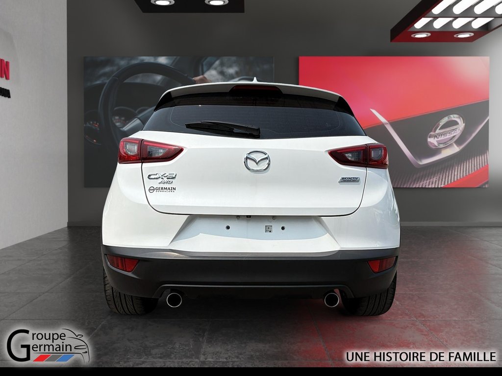 2018 Mazda CX-3 à Donnacona, Québec - 4 - w1024h768px