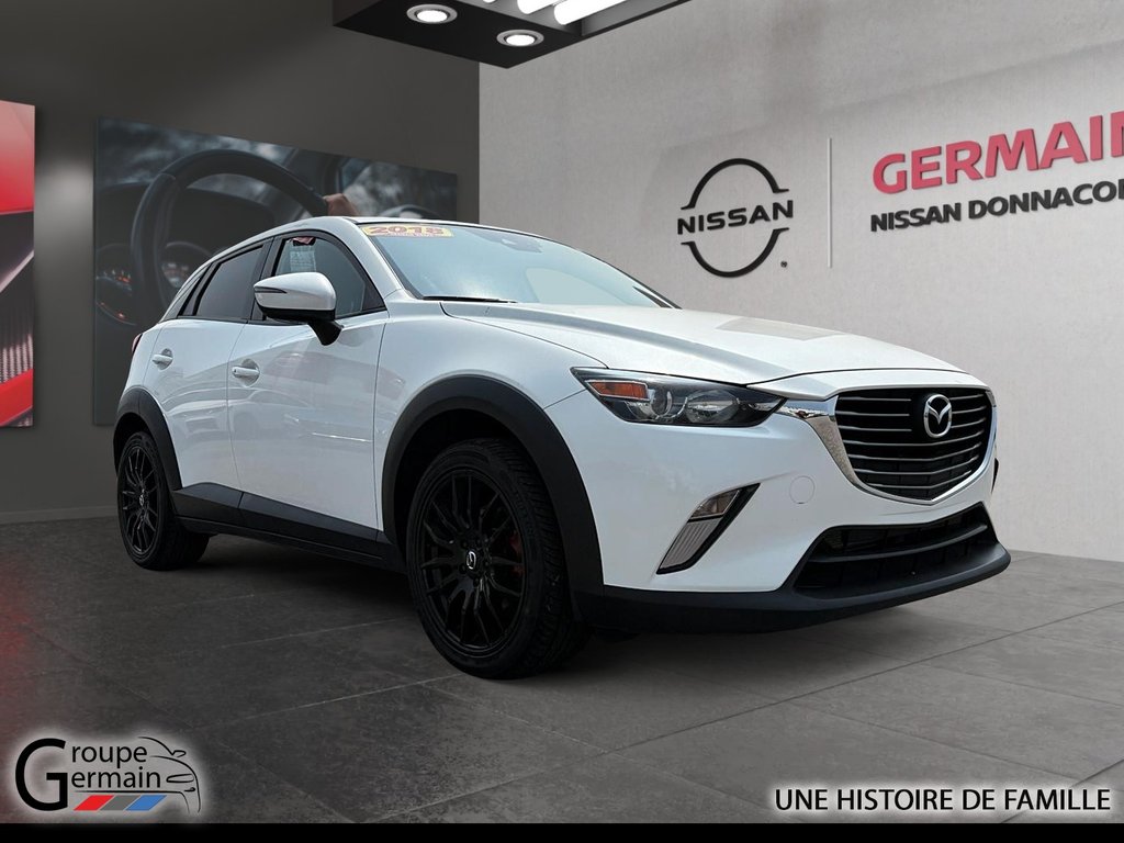 2018 Mazda CX-3 à Donnacona, Québec - 7 - w1024h768px
