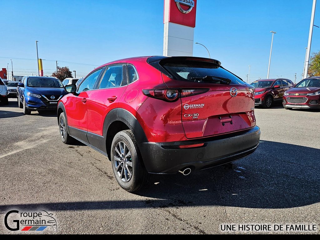 2022 Mazda CX-30 à Donnacona, Québec - 6 - w1024h768px