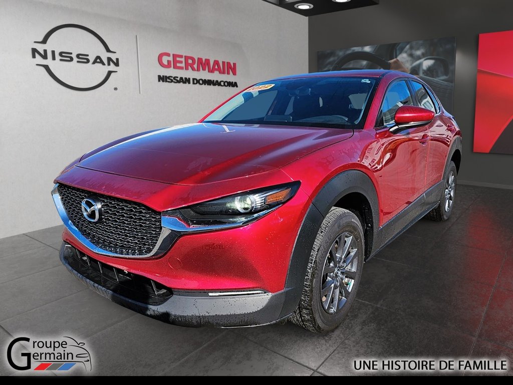 2022 Mazda CX-30 à Donnacona, Québec - 1 - w1024h768px