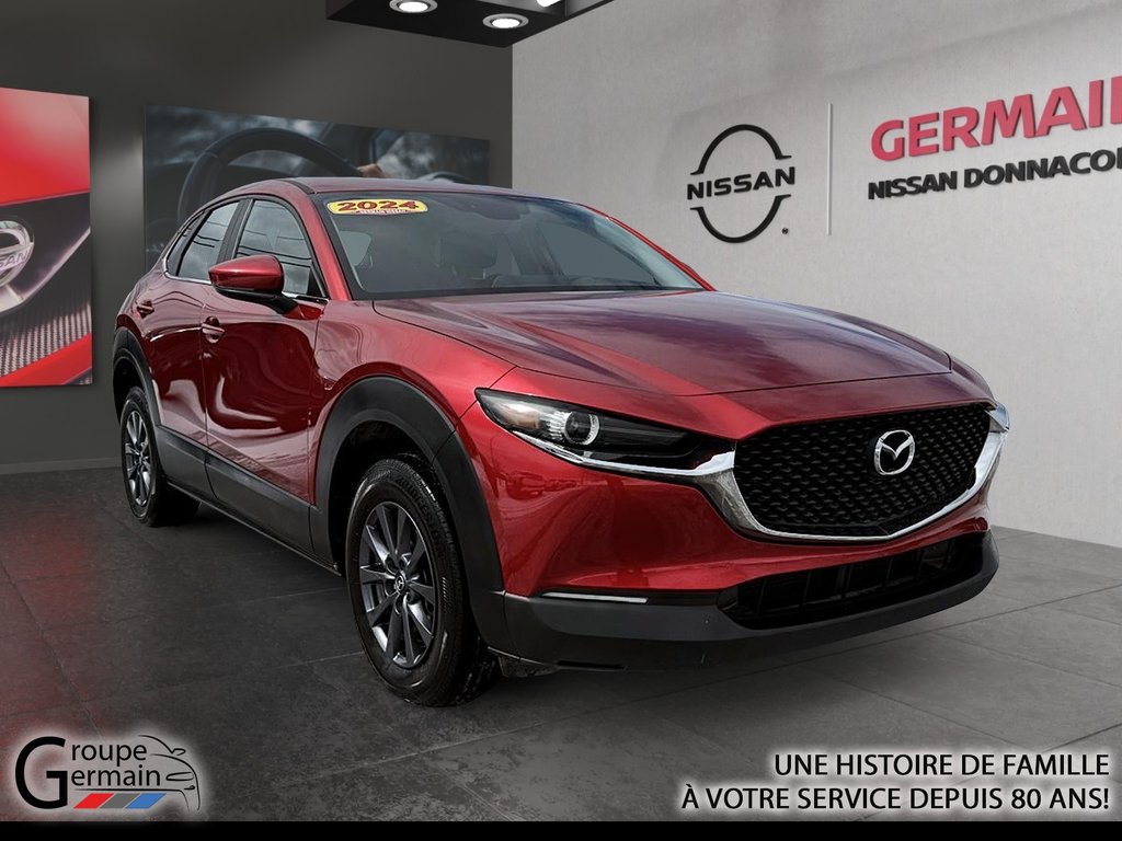 2024 Mazda CX-30 in Donnacona, Quebec - 7 - w1024h768px