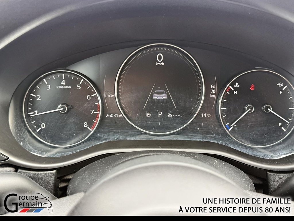 2024 Mazda CX-30 in Donnacona, Quebec - 22 - w1024h768px
