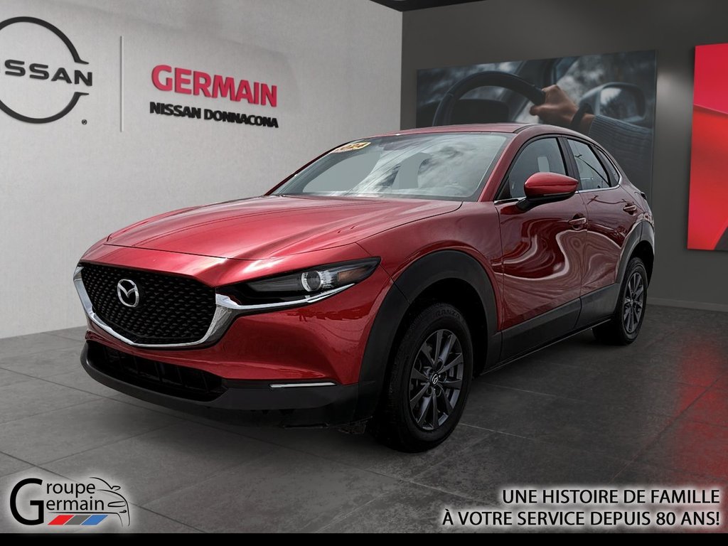 2024 Mazda CX-30 in Donnacona, Quebec - 1 - w1024h768px