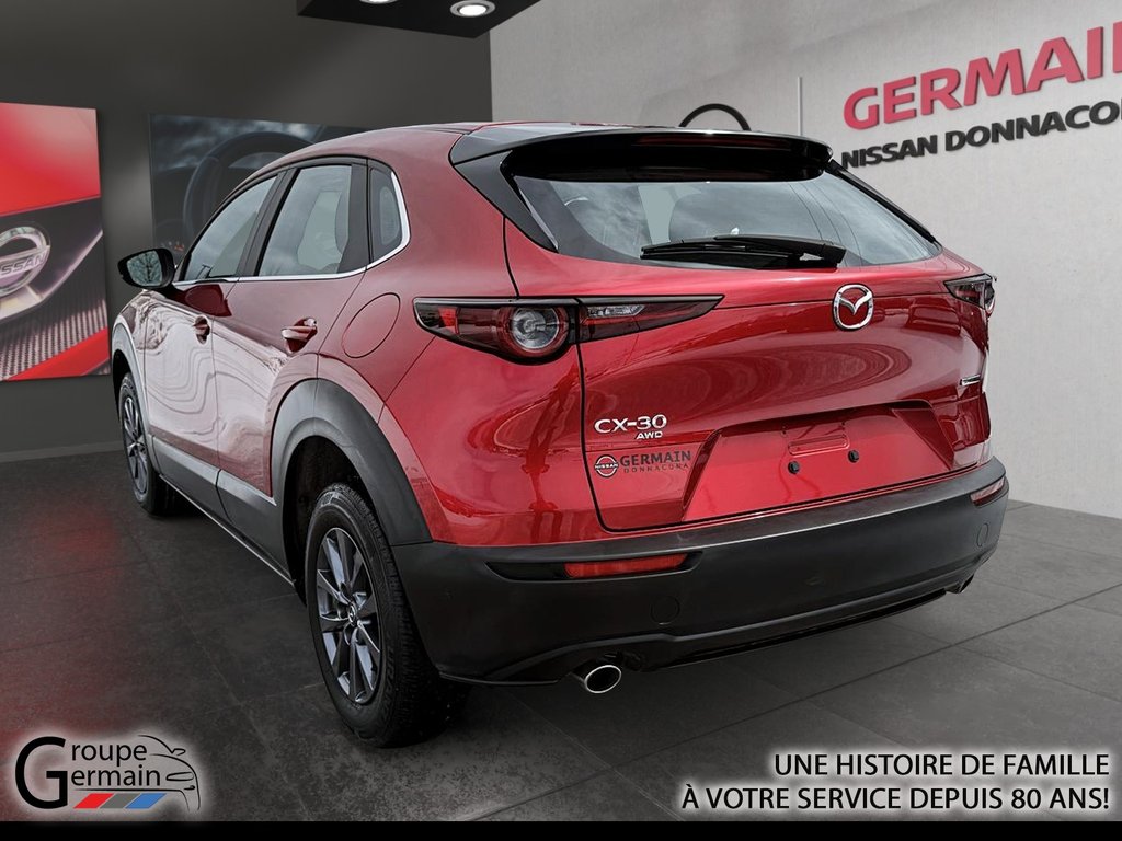 2024 Mazda CX-30 in Donnacona, Quebec - 3 - w1024h768px