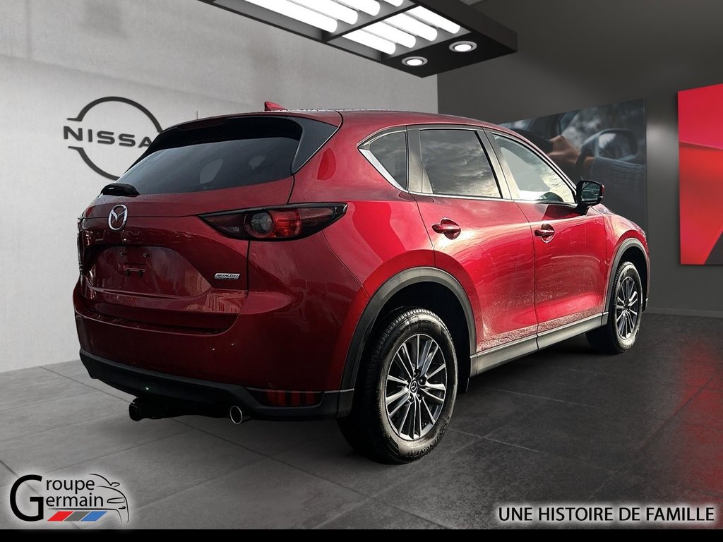 2018 Mazda CX-5 à Donnacona, Québec - 5 - w1024h768px