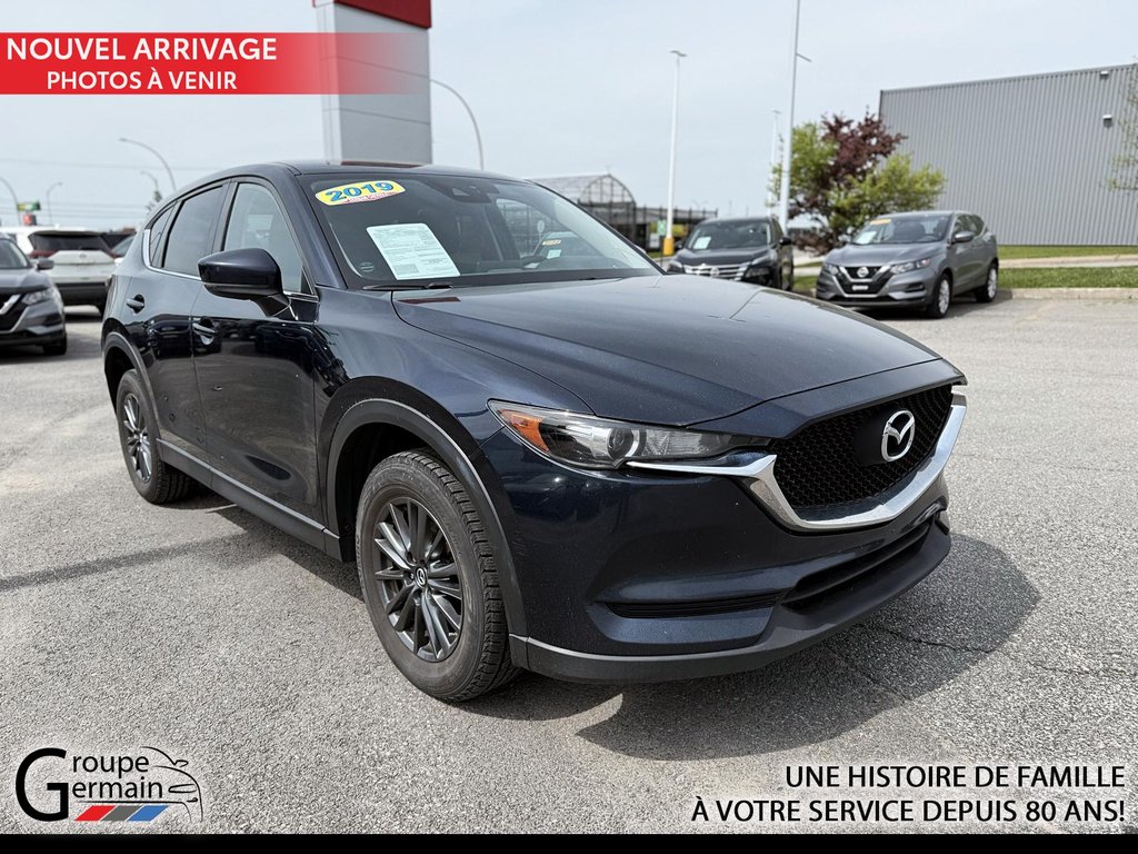 2019 Mazda CX-5 in Donnacona, Quebec - 7 - w1024h768px