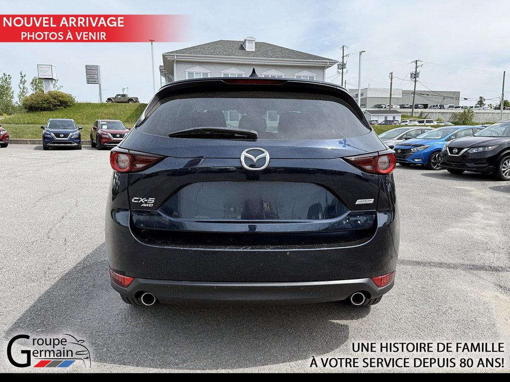 2019 Mazda CX-5 in Donnacona, Quebec - 4 - w1024h768px