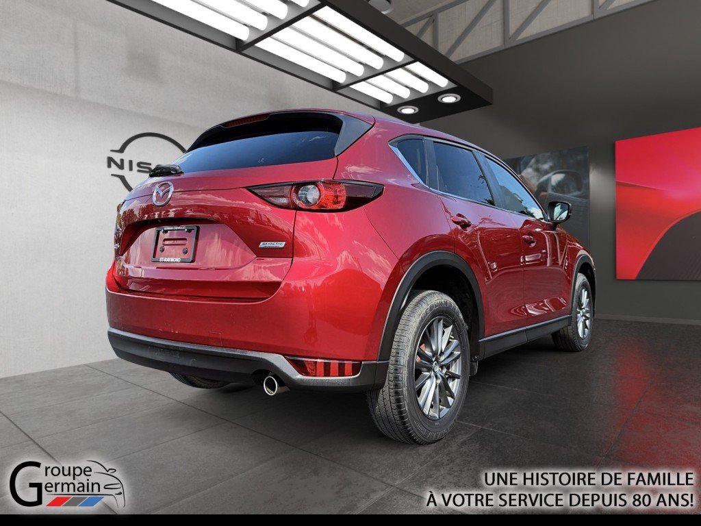 2019 Mazda CX-5 à Donnacona, Québec - 5 - w1024h768px