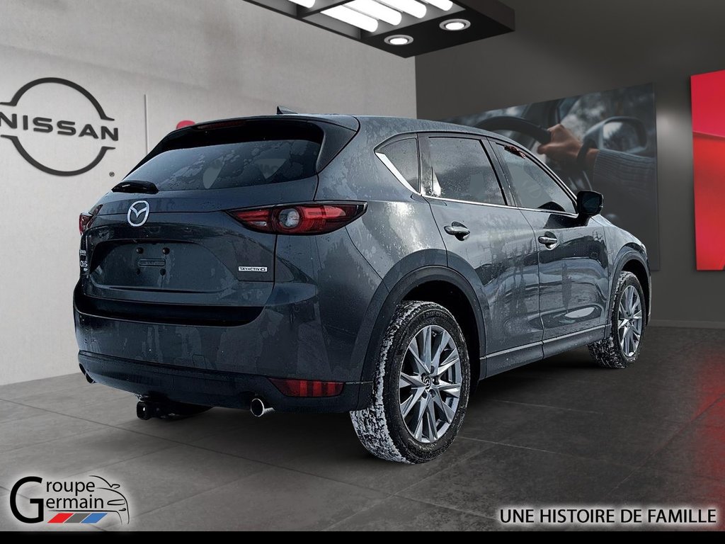 2020 Mazda CX-5 in Donnacona, Quebec - 5 - w1024h768px