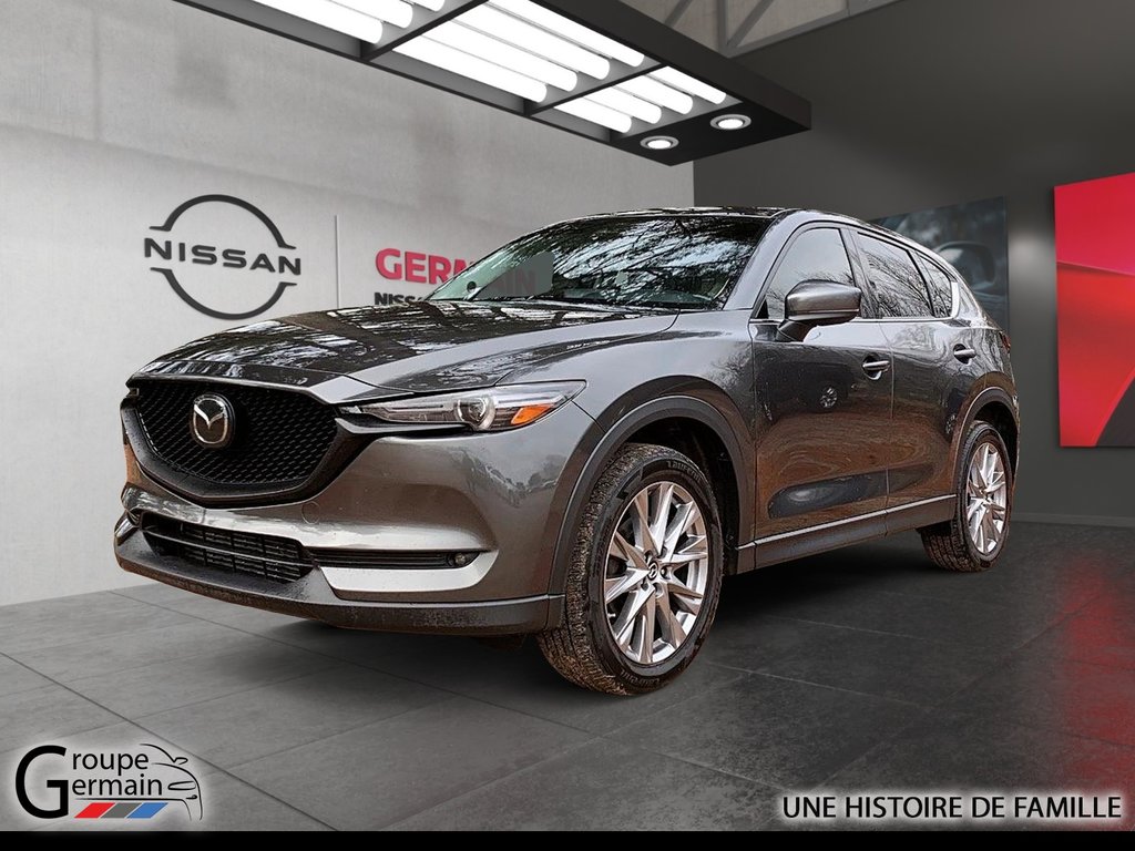 2020 Mazda CX-5 in Donnacona, Quebec - 1 - w1024h768px