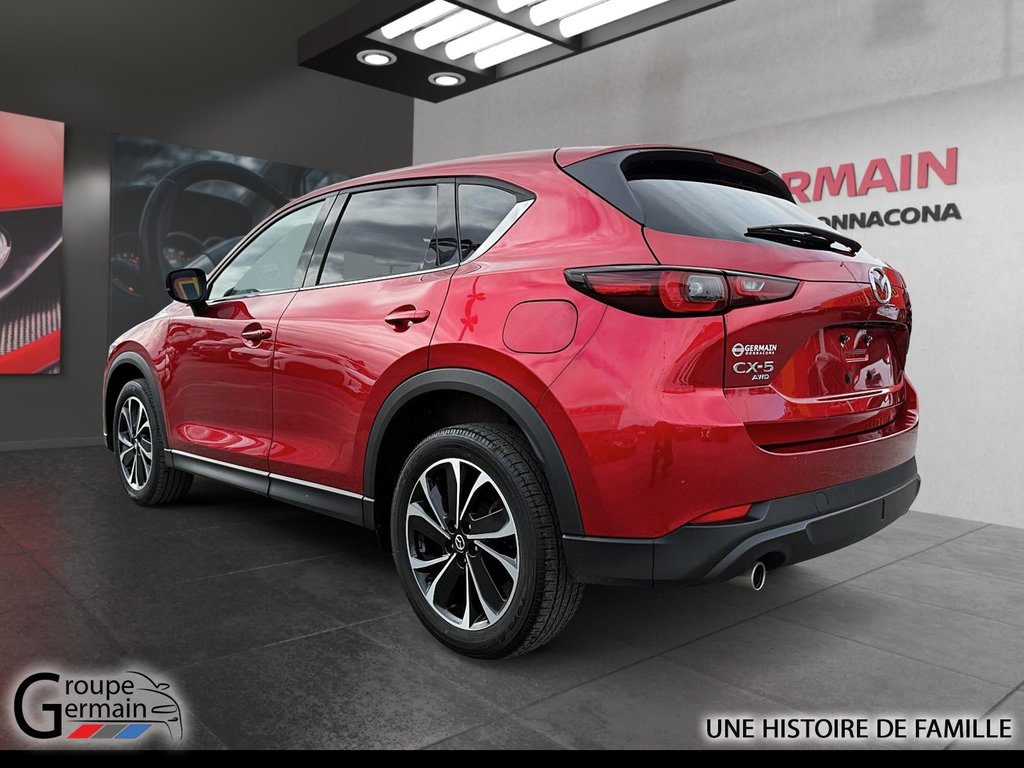 2023 Mazda CX-5 à Donnacona, Québec - 3 - w1024h768px