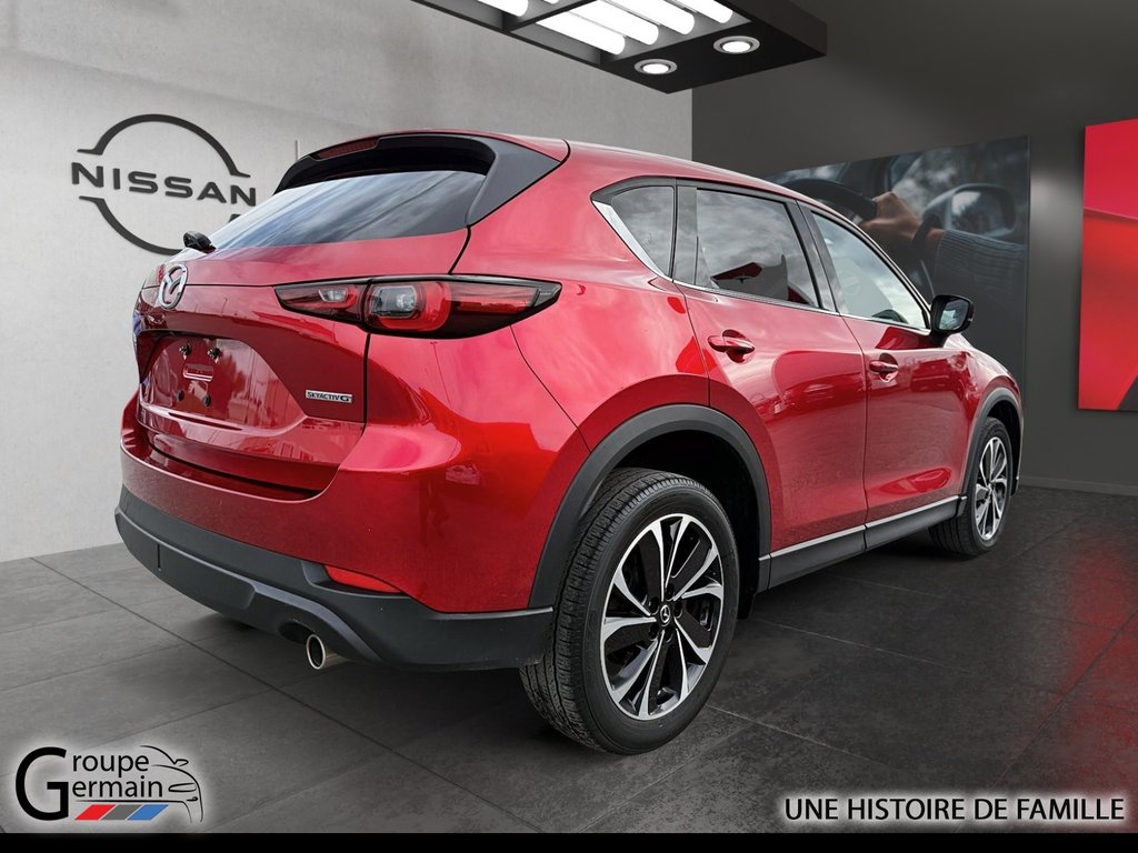 2023 Mazda CX-5 à Donnacona, Québec - 5 - w1024h768px