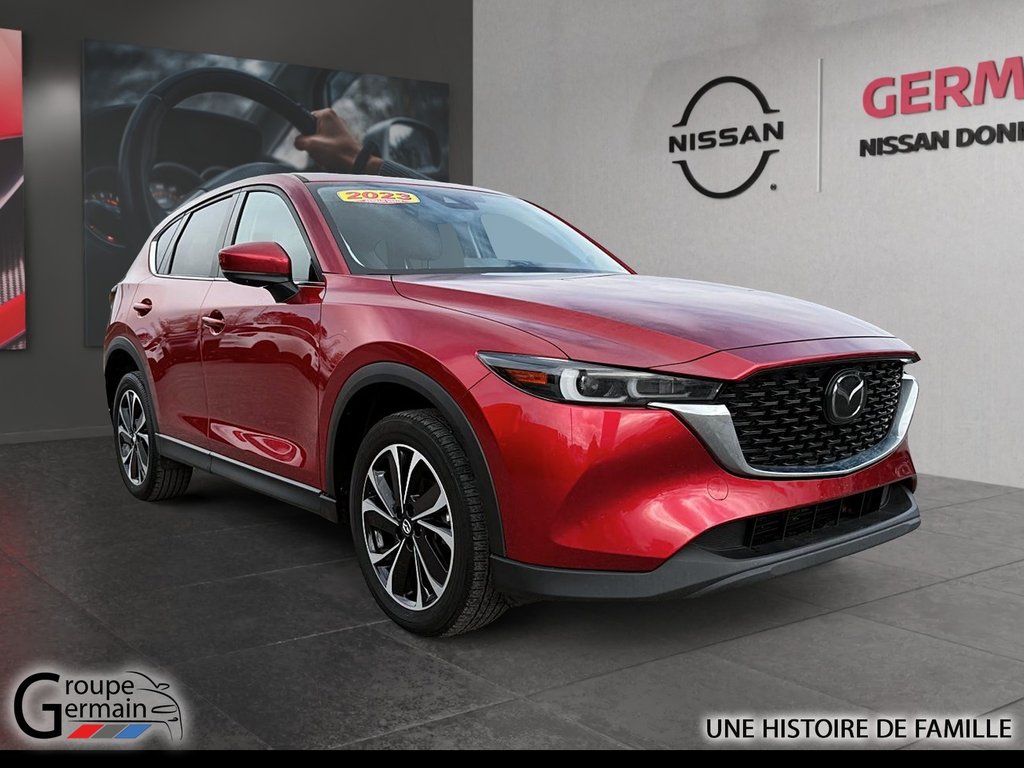 2023 Mazda CX-5 à Donnacona, Québec - 7 - w1024h768px