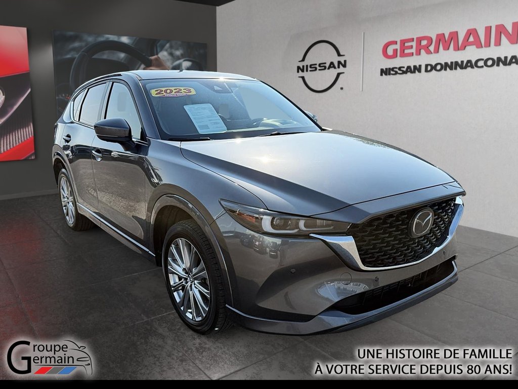 2023 Mazda CX-5 à Donnacona, Québec - 7 - w1024h768px